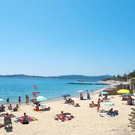 Vakantiehuis Holiday Home L'Olivier - Max270 Sainte-Maxime